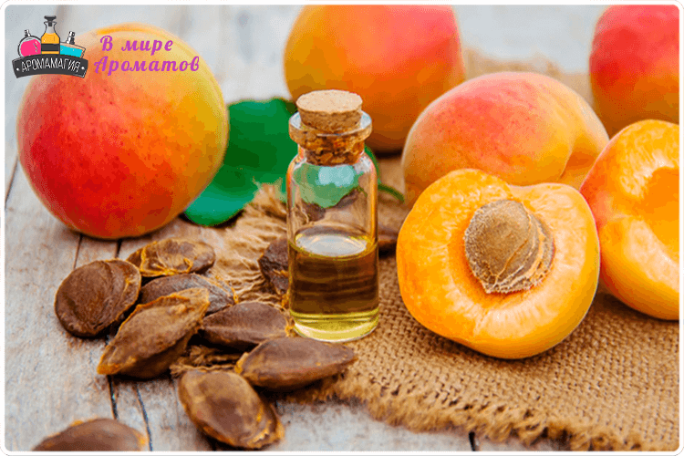 масло плоды персика